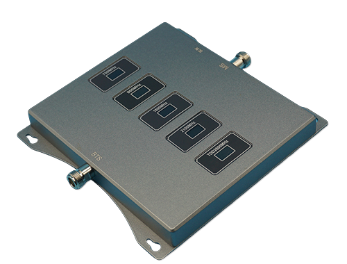 景泰五频4G+5G手机信号增强器200㎡