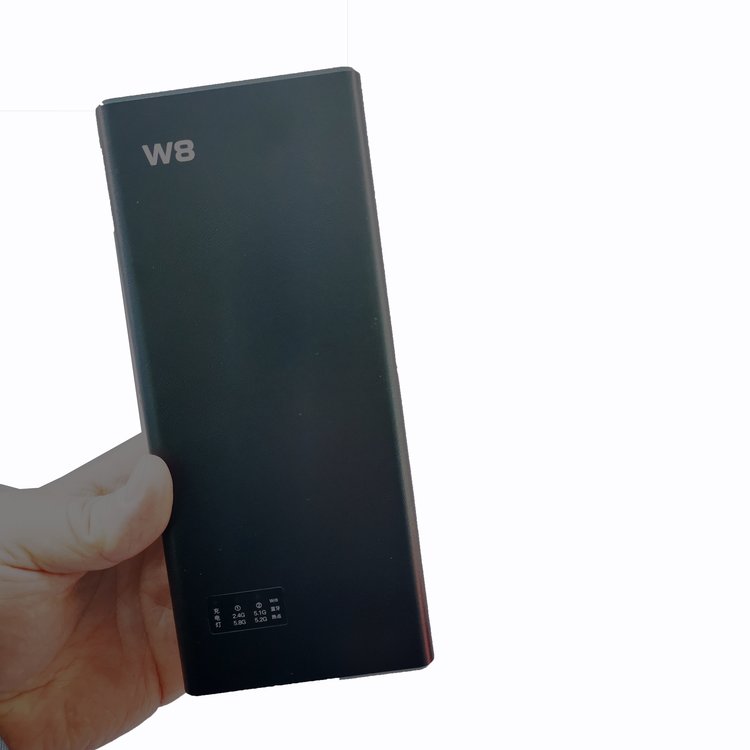  景泰蓝牙WiFi信号屏蔽器