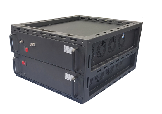 景泰室内大功率通讯管控屏蔽系统