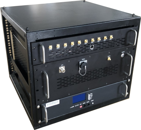 景泰全频段无线网络封控设备