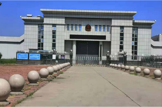  景泰某监狱数字手机信号屏蔽（信令级管控）案例