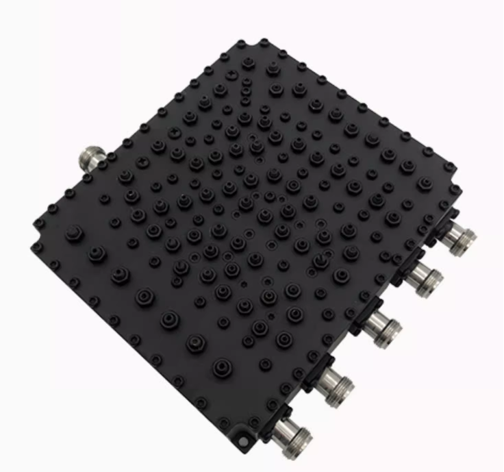  景泰双频三频四频五频腔体合路器4G+5G